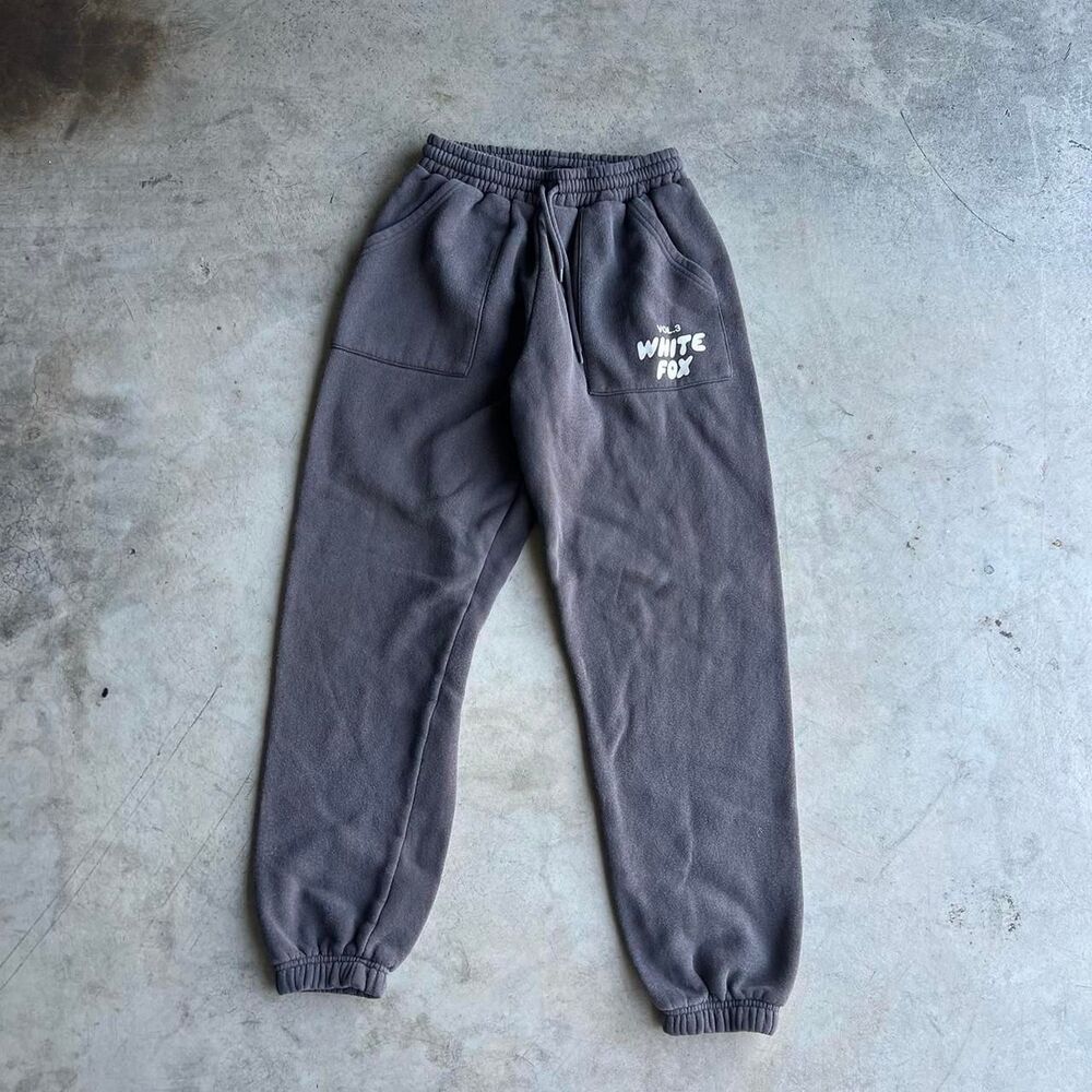 White Fox y2k workout Vol 3 sweatpants women’s size S Small